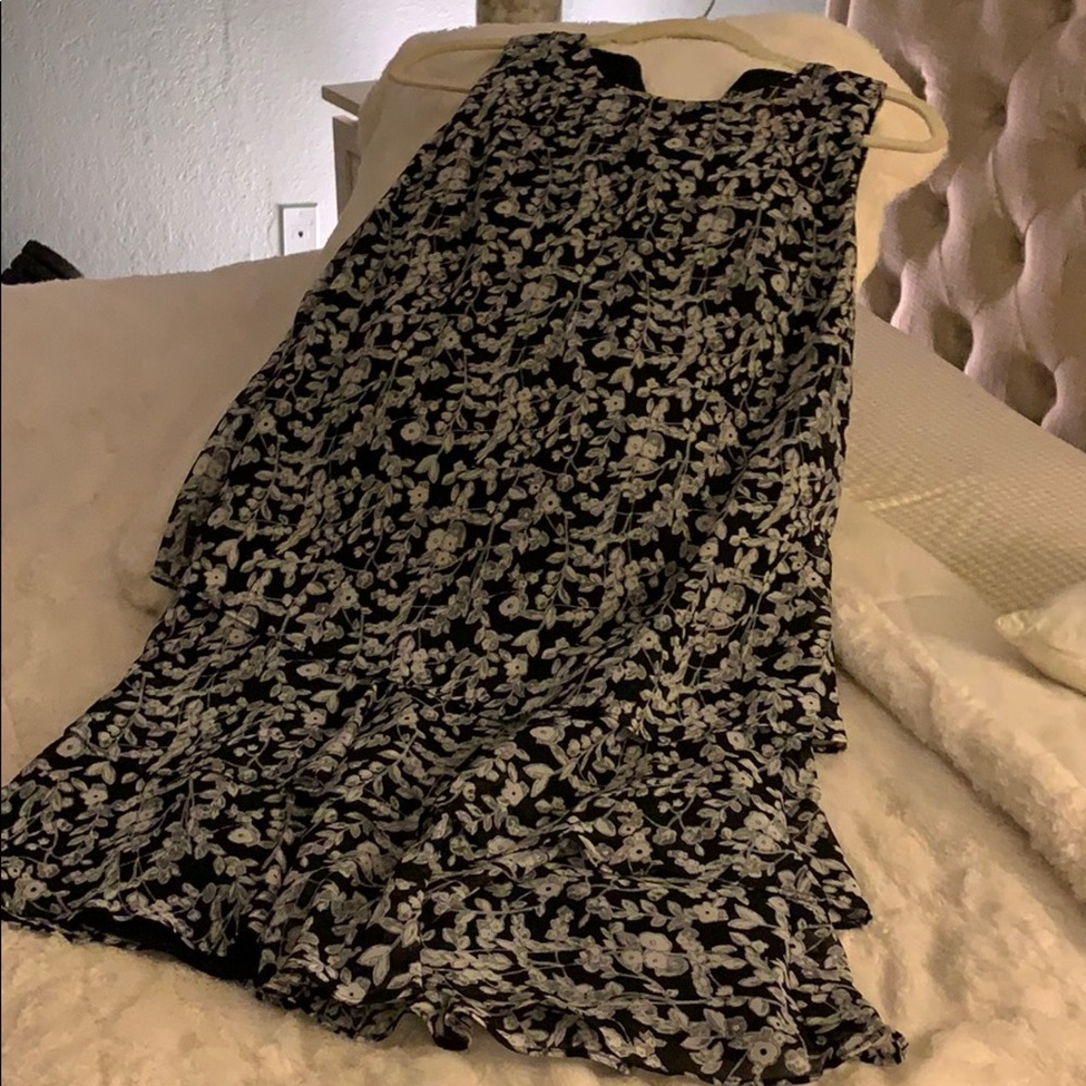 Ralph Lauren flirty dress